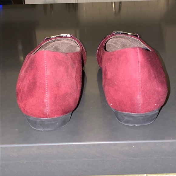 New A2 by Aerosoles UltraBrite Ballet Flats - Picture 8 of 13